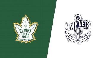 Replay: Home - 2026 Elmira vs Woodstock | Sep 18 @ 7 PM