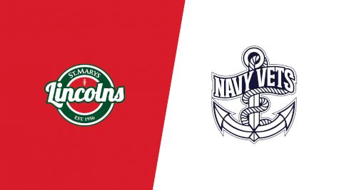 2026 St. Marys Lincolns vs Woodstock Navy Vets
