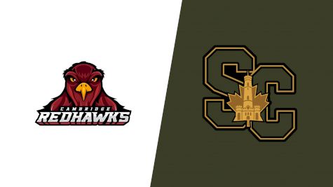 2026 Cambridge Redhawks vs Stoney Creek Generals