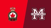 Replay: Home - 2026 Sarnia vs Chatham | Oct 8 @ 6 PM