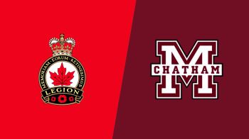 Replay: Home - 2026 Sarnia vs Chatham | Oct 8 @ 6 PM