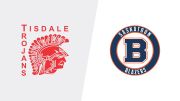 Replay: Home - 2026 Tisdale vs Sask. Blazers | Oct 8 @ 7 PM