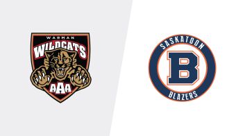 Replay: Home - 2026 Warman vs Sask. Blazers | Oct 4 @ 1 PM