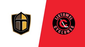 Replay: Home - 2026 Brantford vs Listowel | Oct 9 @ 7 PM