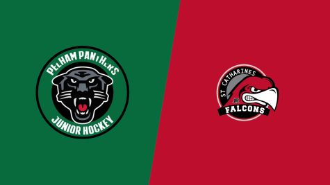 Replay: Home - 2026 Pelham vs St. Catharines | Oct 9 @ 6 PM