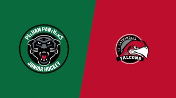 Replay: Home - 2026 Pelham vs St. Catharines | Oct 9 @ 6 PM