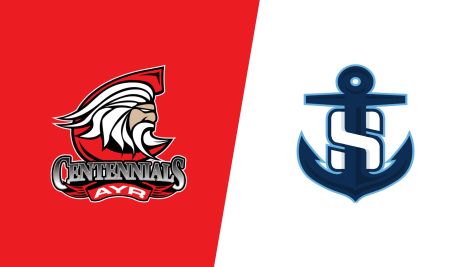 Replay: Home - 2026 Ayr vs Port Colborne | Oct 9 @ 7 PM