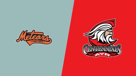Replay: Home - 2026 Fort Erie vs Ayr | Oct 8 @ 6 PM