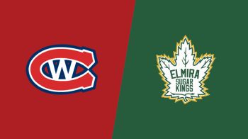 Replay: Home - 2026 Welland vs Elmira | Oct 10 @ 7 PM