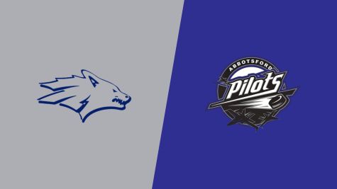 Replay: Home - 2026 North Vancouver vs Abbotsford | Oct 9 @ 7 PM