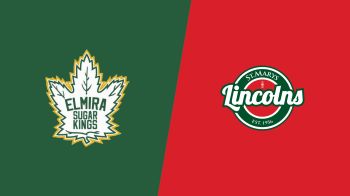 Replay: Home - 2026 Elmira vs St. Marys | Oct 9 @ 7 PM