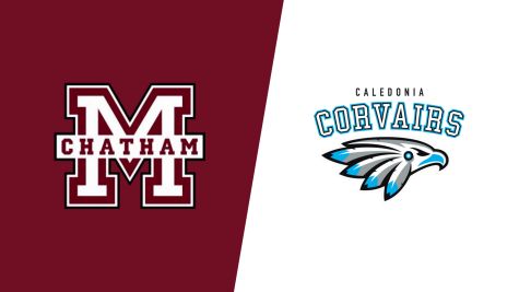 Replay: Home - 2026 Chatham vs Caledonia | Oct 10 @ 7 PM
