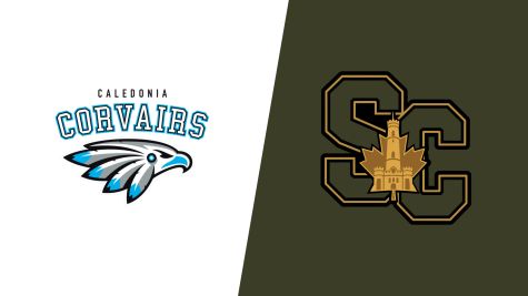Replay: Home - 2026 Caledonia vs Stoney Creek | Oct 6 @ 7 PM