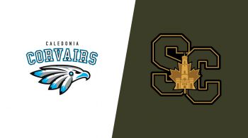 Replay: Home - 2026 Caledonia vs Stoney Creek | Oct 6 @ 7 PM