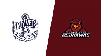 Replay: Home - 2026 Woodstock vs Cambridge | Oct 10 @ 7 PM