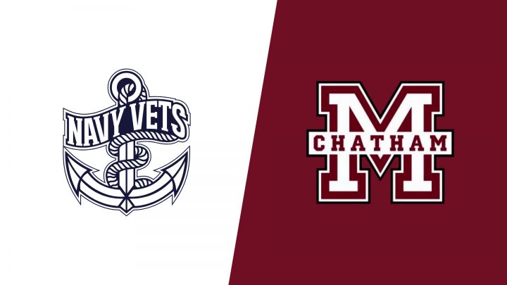 2026 Woodstock Navy Vets vs Chatham Maroons