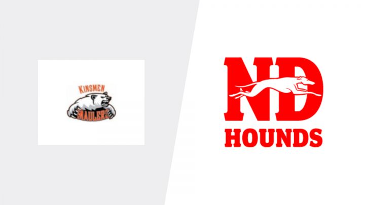 2026 Yorkton Maulers vs Notre Dame Hounds