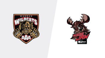 Replay: Home - 2026 Warman vs Moose Jaw | Oct 10 @ 12 PM