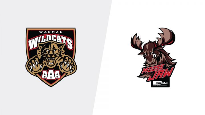 2026 Warman Wildcats vs Moose Jaw Winmar Warriors