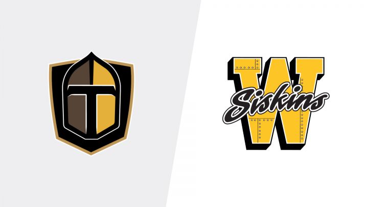 2026 Brantford Titans vs Waterloo Siskins