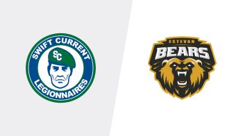 Replay: Home - 2026 Swift Current vs Estevan | Oct 4 @ 2 PM