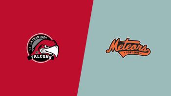 Replay: Home - 2026 St. Catharines vs Fort Erie | Oct 10 @ 6 PM