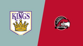 Replay: Home - 2026 Komoka vs St. Catharines | Oct 2 @ 7 PM
