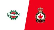 2026 St. Marys Lincolns vs Sarnia Legionnaires