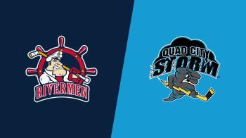 Replay: Home - 2026 Peoria vs Quad City | Oct 17 @ 7 PM