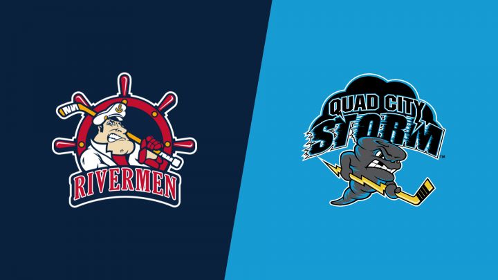 2026 Peoria Rivermen vs Quad City Storm