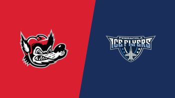 Replay: Home - 2026 Huntsville vs Pensacola | Oct 24 @ 7 PM