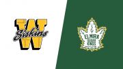 Replay: Home - 2026 Waterloo vs Elmira | Oct 18 @ 7 PM