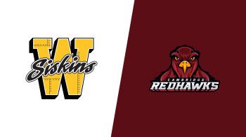 Replay: Home - 2026 Waterloo vs Cambridge | Oct 24 @ 7 PM