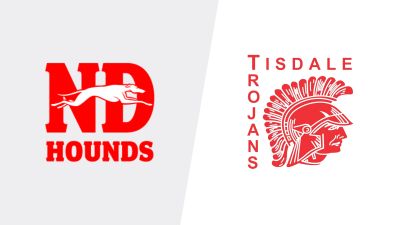 Replay: Home - 2026 Notre Dame vs Tisdale | Oct 24 @ 4 PM