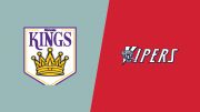2026 Komoka Kings vs LaSalle Vipers