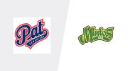 Replay: Home - 2026 Regina Pat vs Prince Albert | Oct 18 @ 2 PM