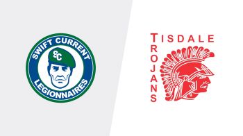 Replay: Home - 2026 Swift Current vs Tisdale | Oct 18 @ 3 PM