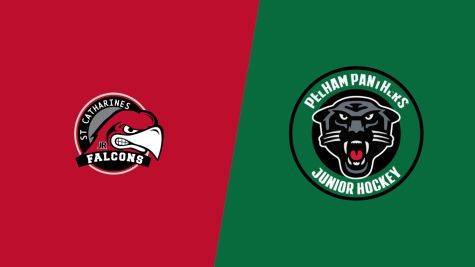 Replay: Home - 2026 St. Catharines vs Pelham | Oct 18 @ 2 PM