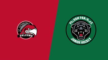 Replay: Home - 2026 St. Catharines vs Pelham | Oct 18 @ 2 PM