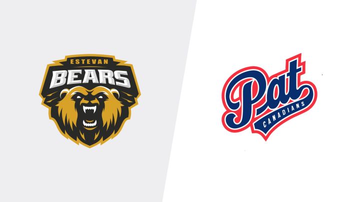 2026 Estevan Innovex Bears vs Regina Pat Canadians