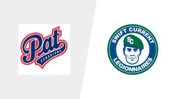 Replay: Home - 2026 Regina Pat vs Swift Current | Oct 20 @ 7 PM