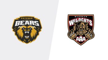 Replay: Home - 2026 Estevan vs Warman | Oct 25 @ 2 PM