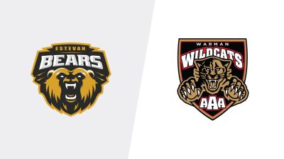 Replay: Home - 2026 Estevan vs Warman | Oct 24 @ 7 PM