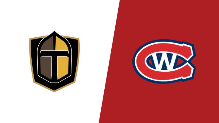 2026 Brantford Titans vs Welland Jr. Canadians