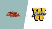2026 Fort Erie Meteors vs Waterloo Siskins