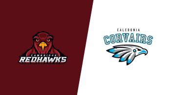 Replay: Home - 2026 Cambridge vs Caledonia | Oct 21 @ 7 PM