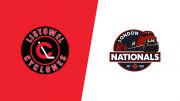 2026 Listowel Cyclones vs London Nationals