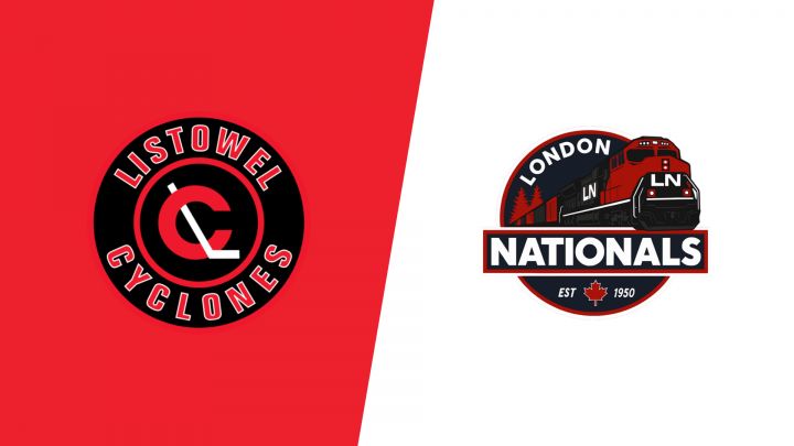 2026 Listowel Cyclones vs London Nationals