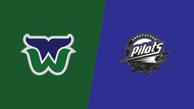 Replay: Home - 2026 White Rock vs Abbotsford | Oct 23 @ 7 PM