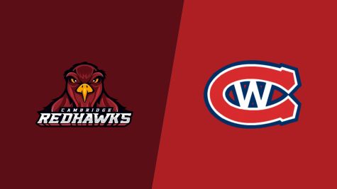Replay: Home - 2026 Cambridge vs Welland | Oct 18 @ 7 PM